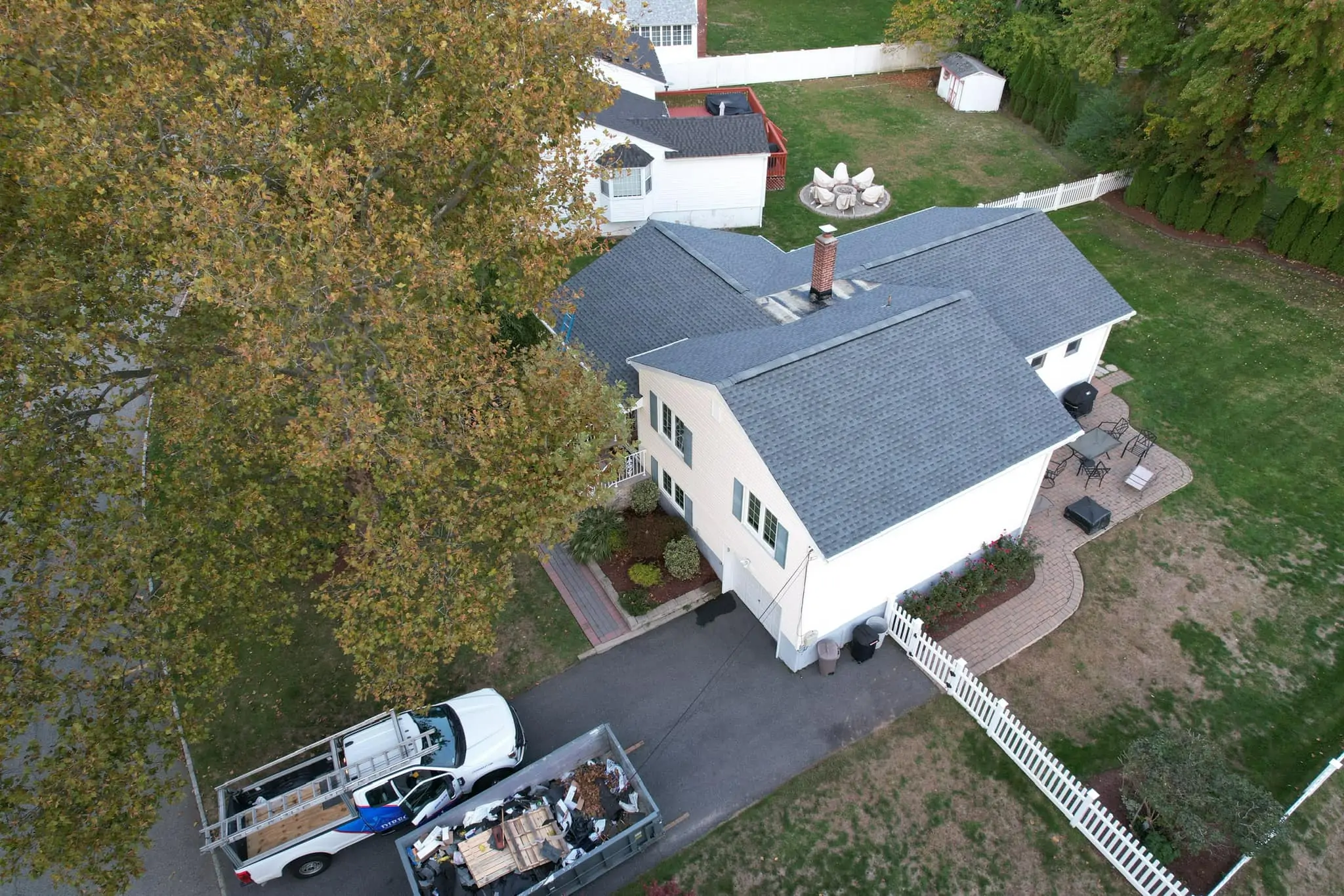 Roof Repair in NJ