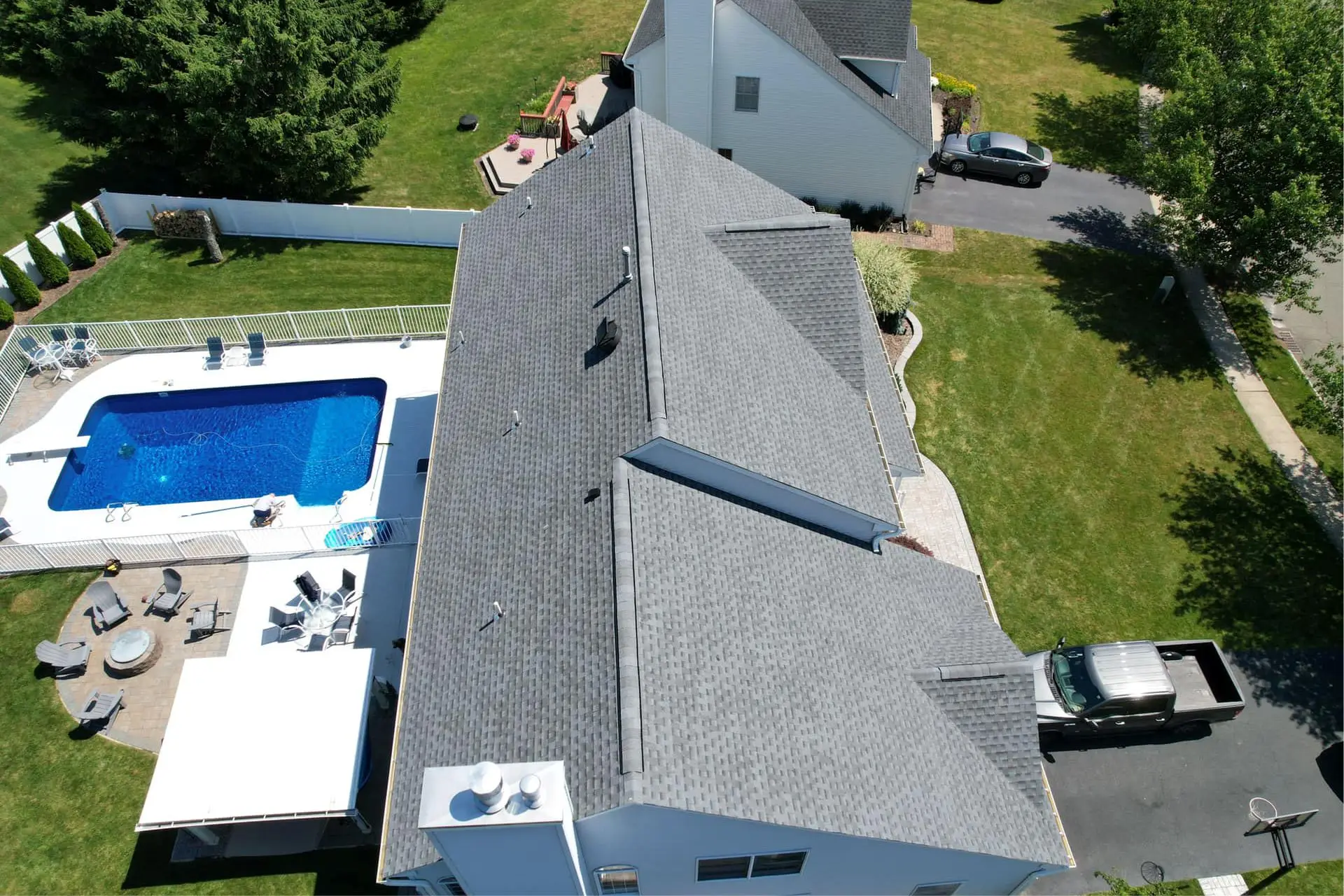 Roof Repair in Bergen